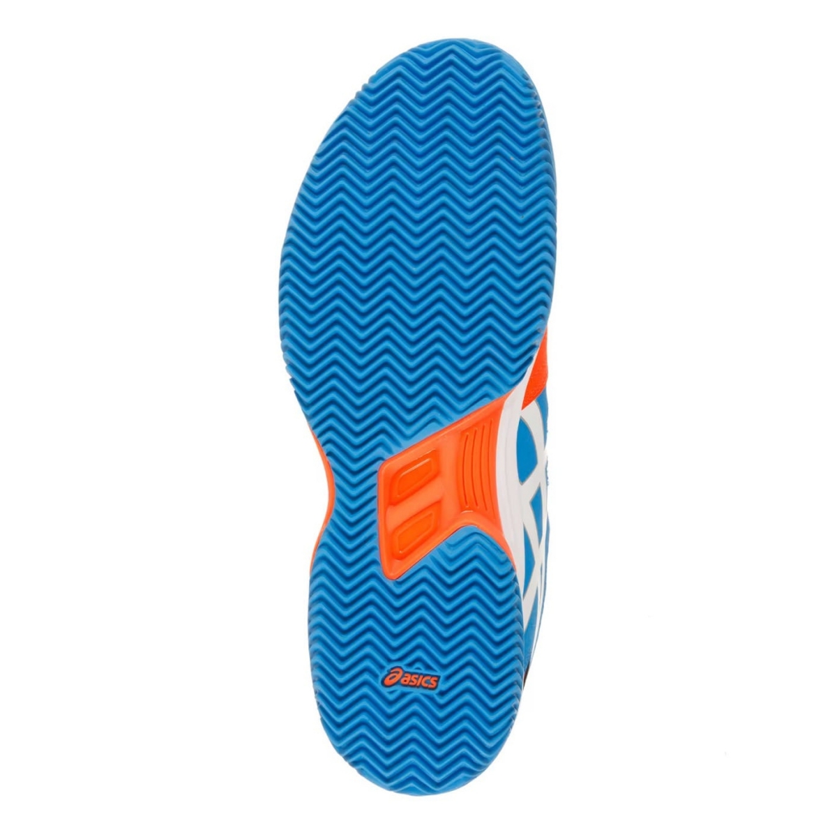 1. Clay Court Shoes dengan Herringbone Sole