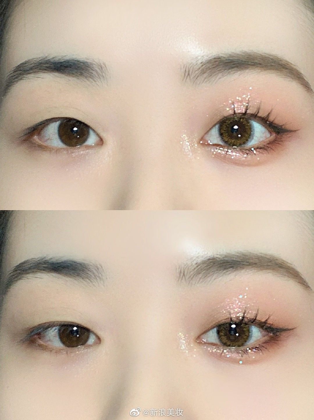 Tips Aplikasi Make Up untuk Monolid Eyes