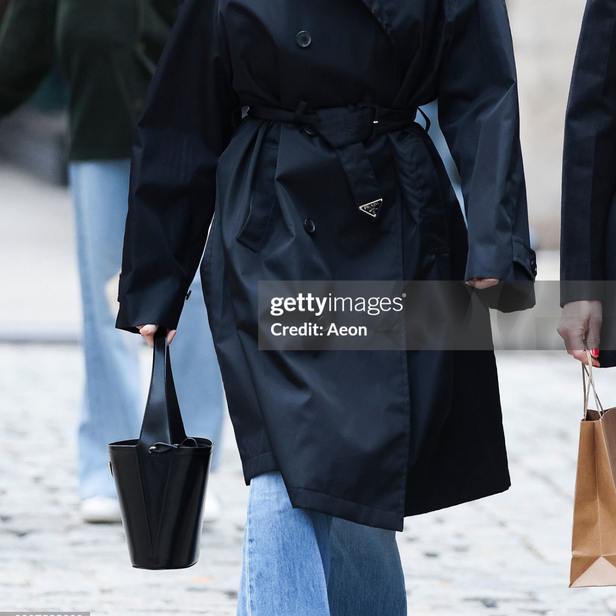 2. Bucket Bag