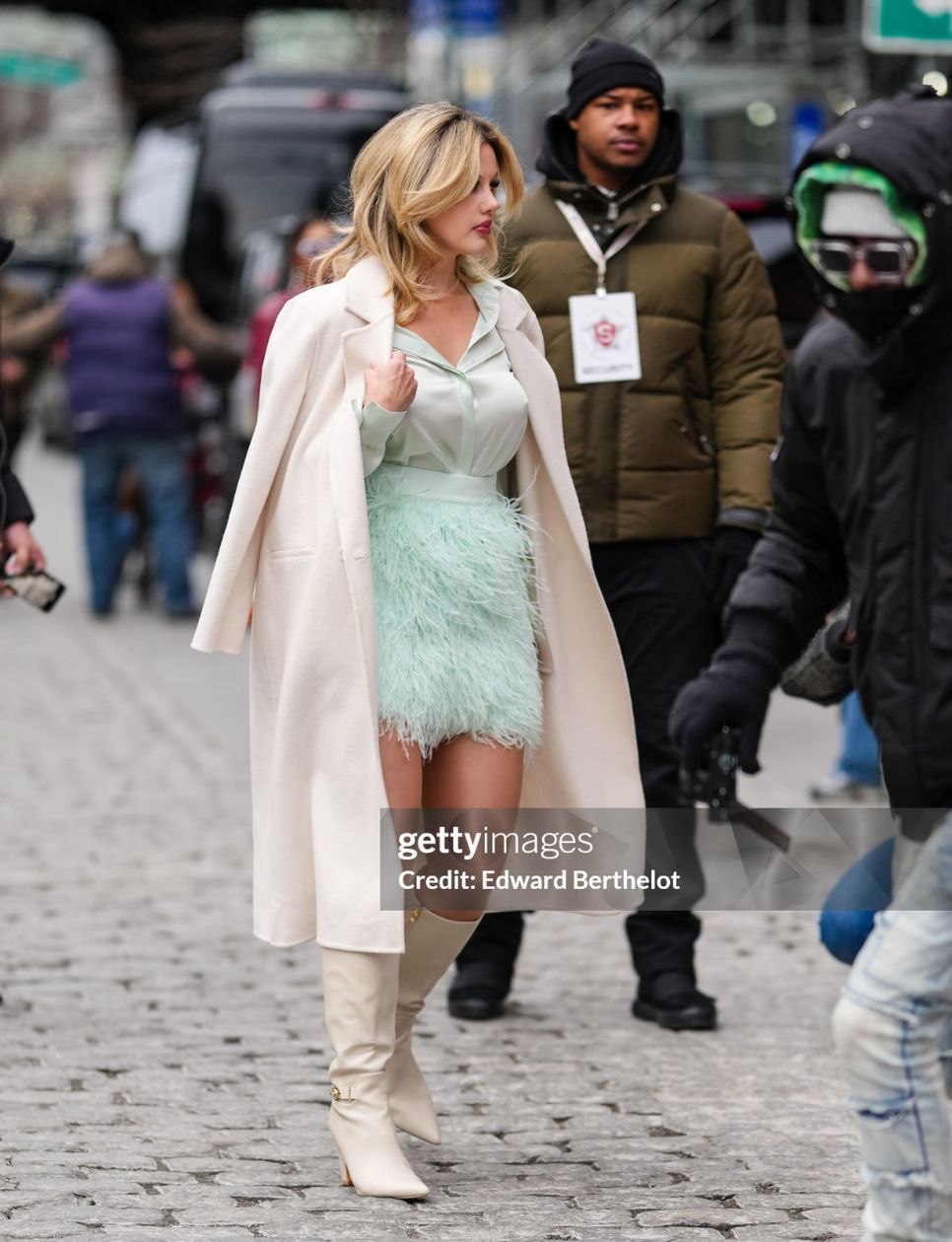 3. Mint Green