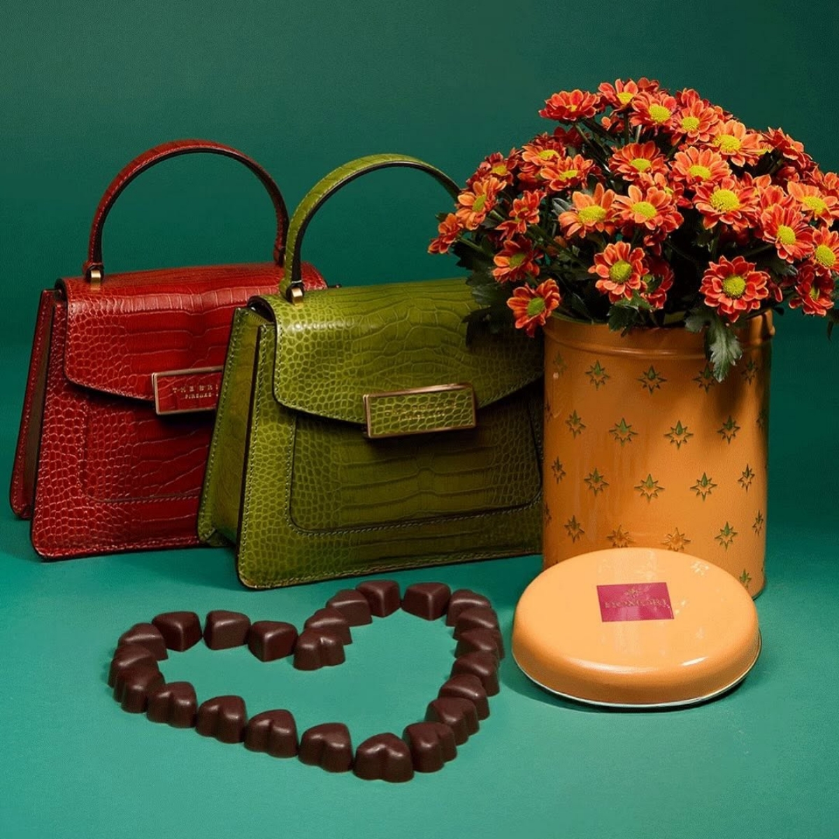 Handbag The Bridge (Sumber foto: Instagram/thebridgeitaly)