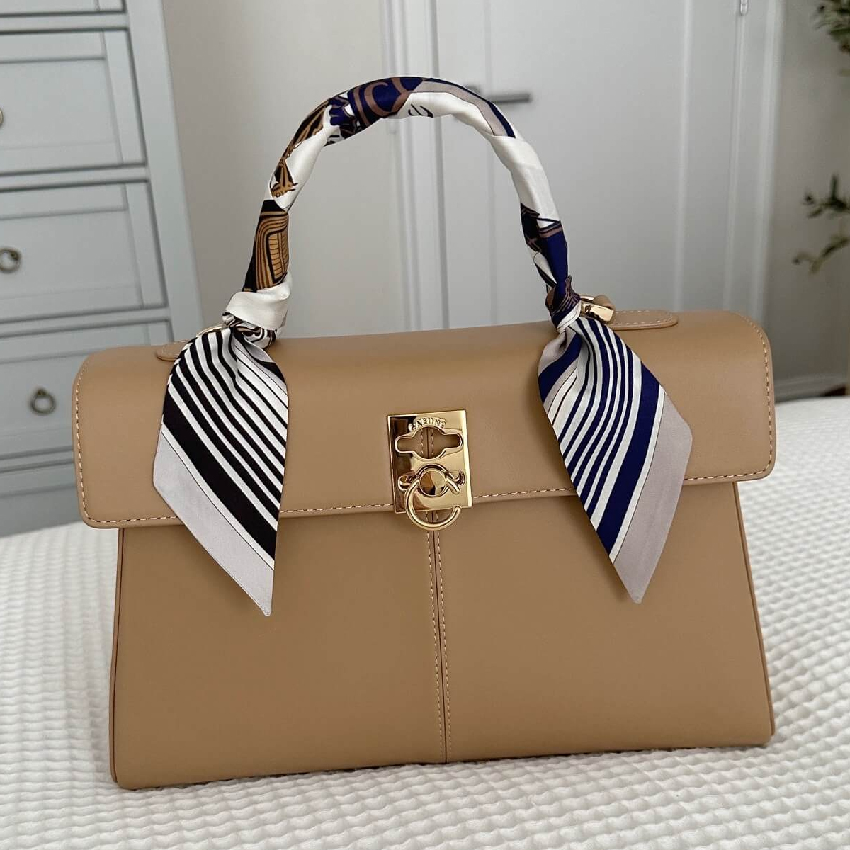 2. Bag Handle Wraps