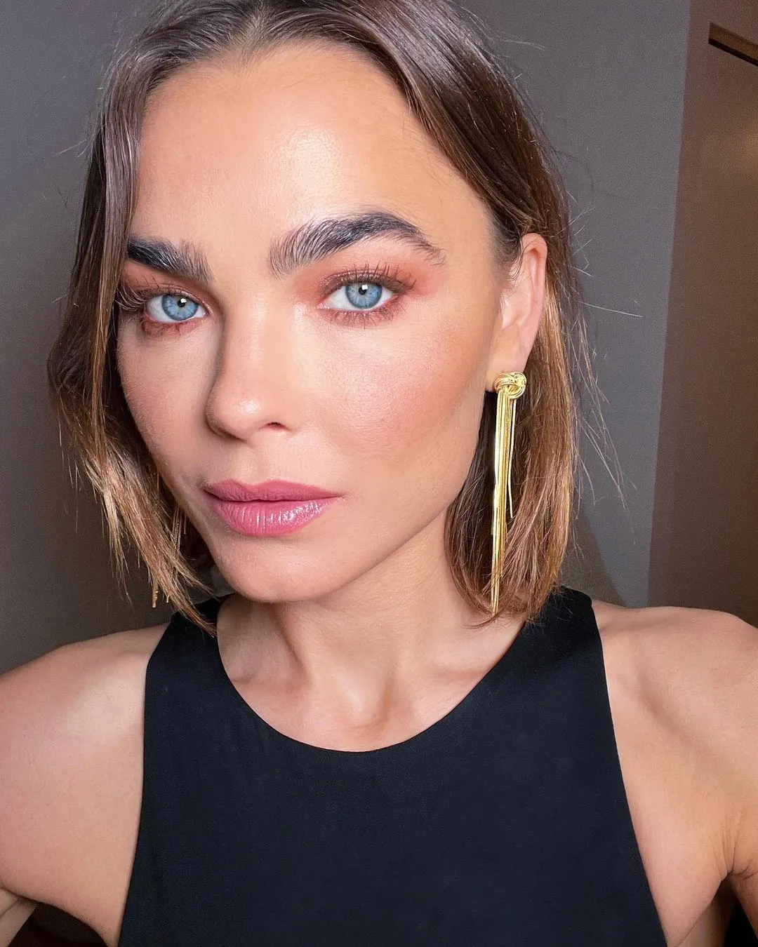 4. Hooded Eyes