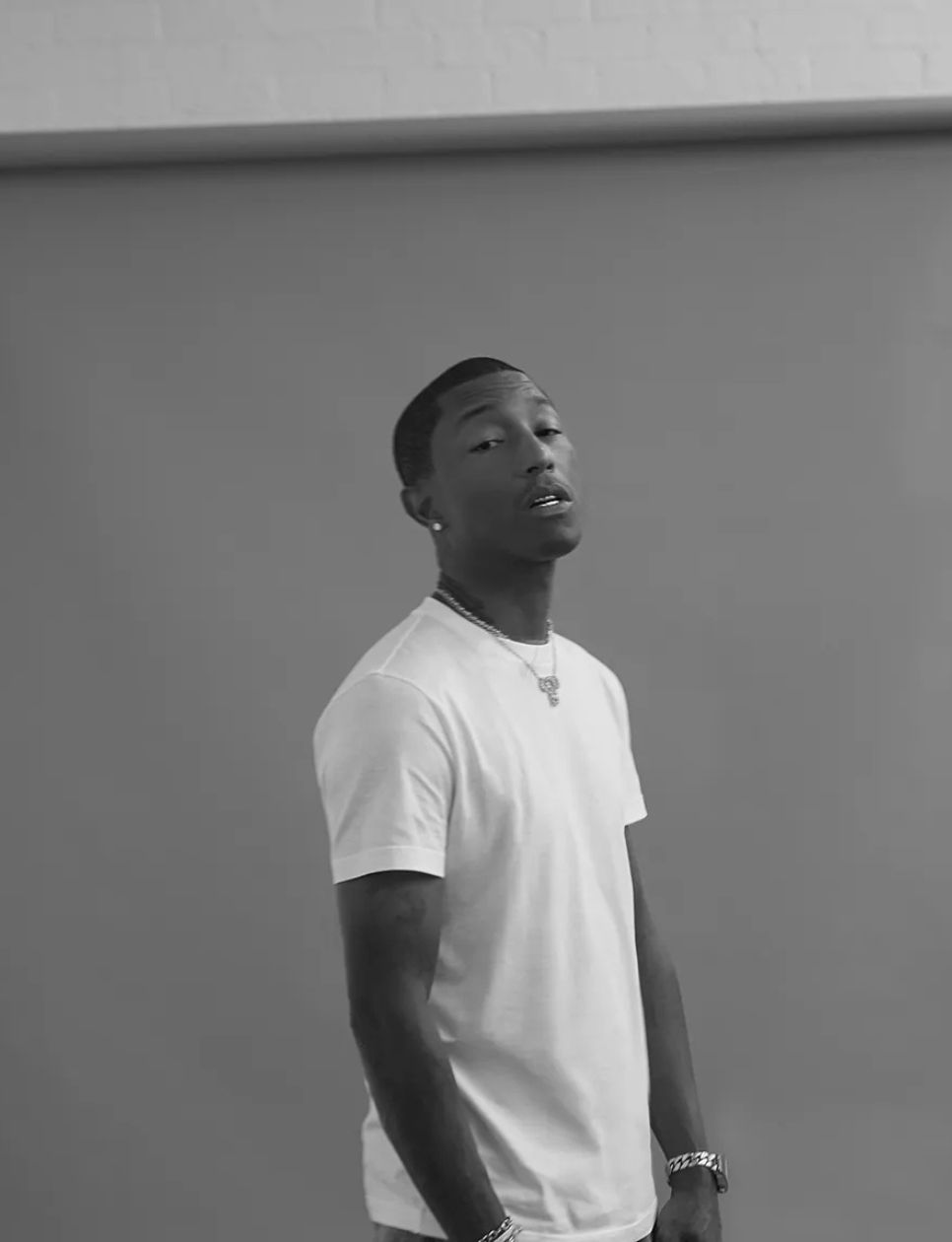 2. Pharrell Williams x Louis Vuitton