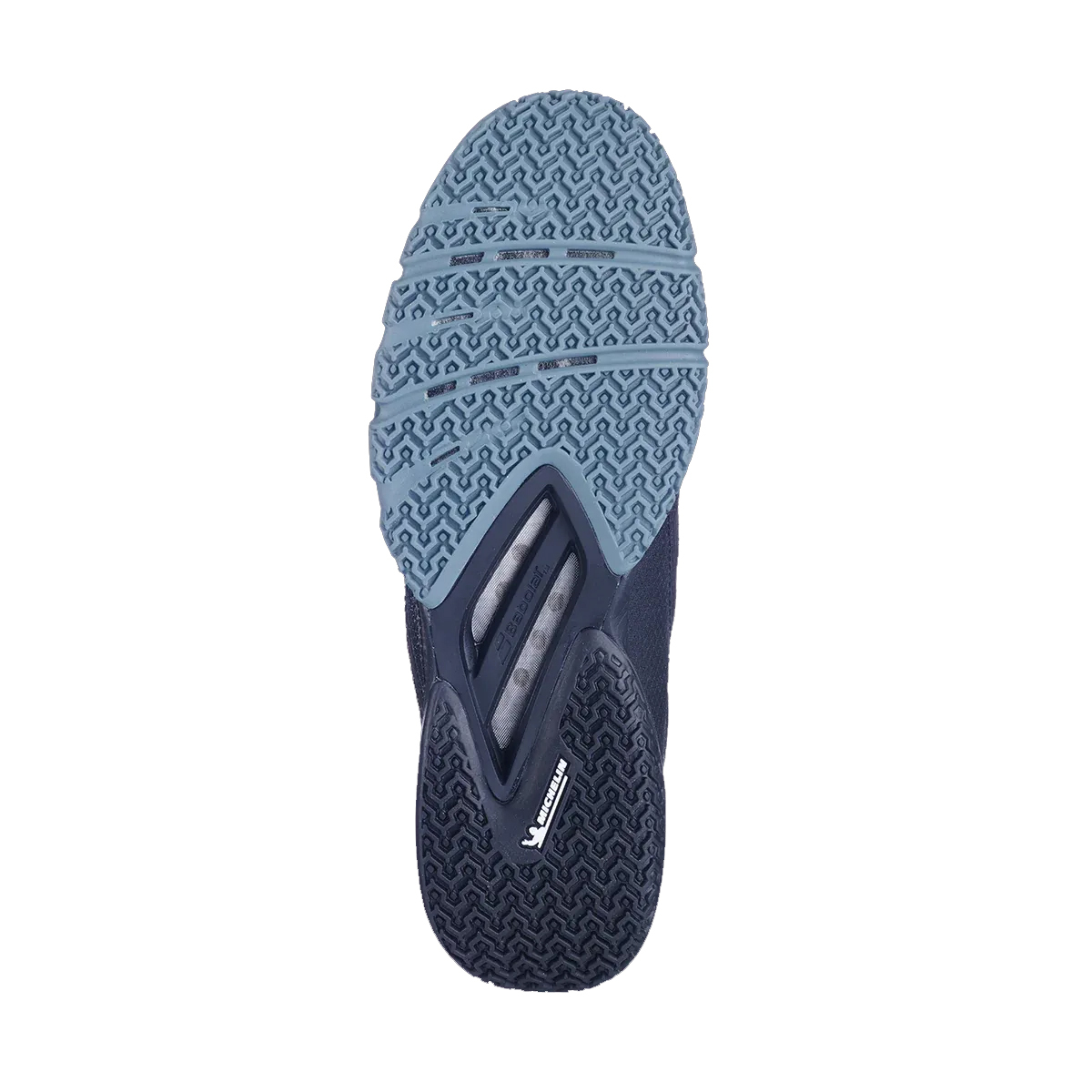 3. Low-Grip Padel Shoes dengan Omni Sole