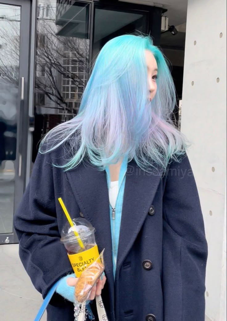 8. Lavender & Blonde