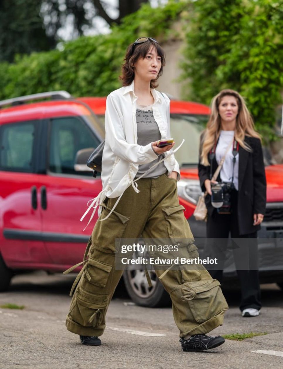 4. Street Style Edge