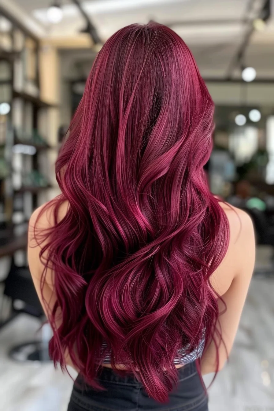 5. Burgundy