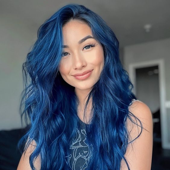 6. Deep Ocean Blue