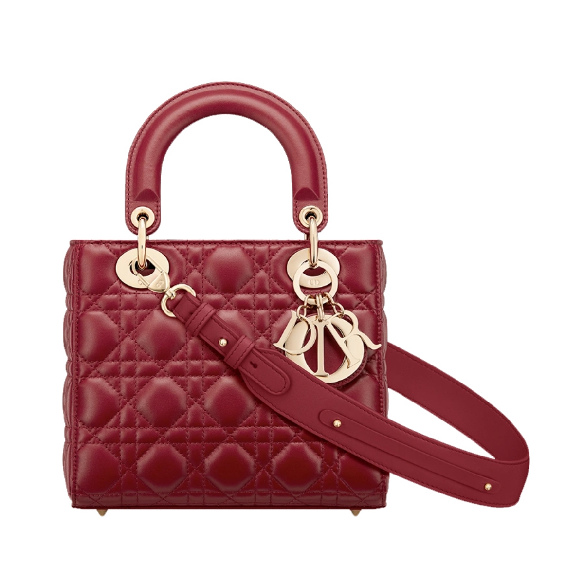 4. Lady Dior Bag