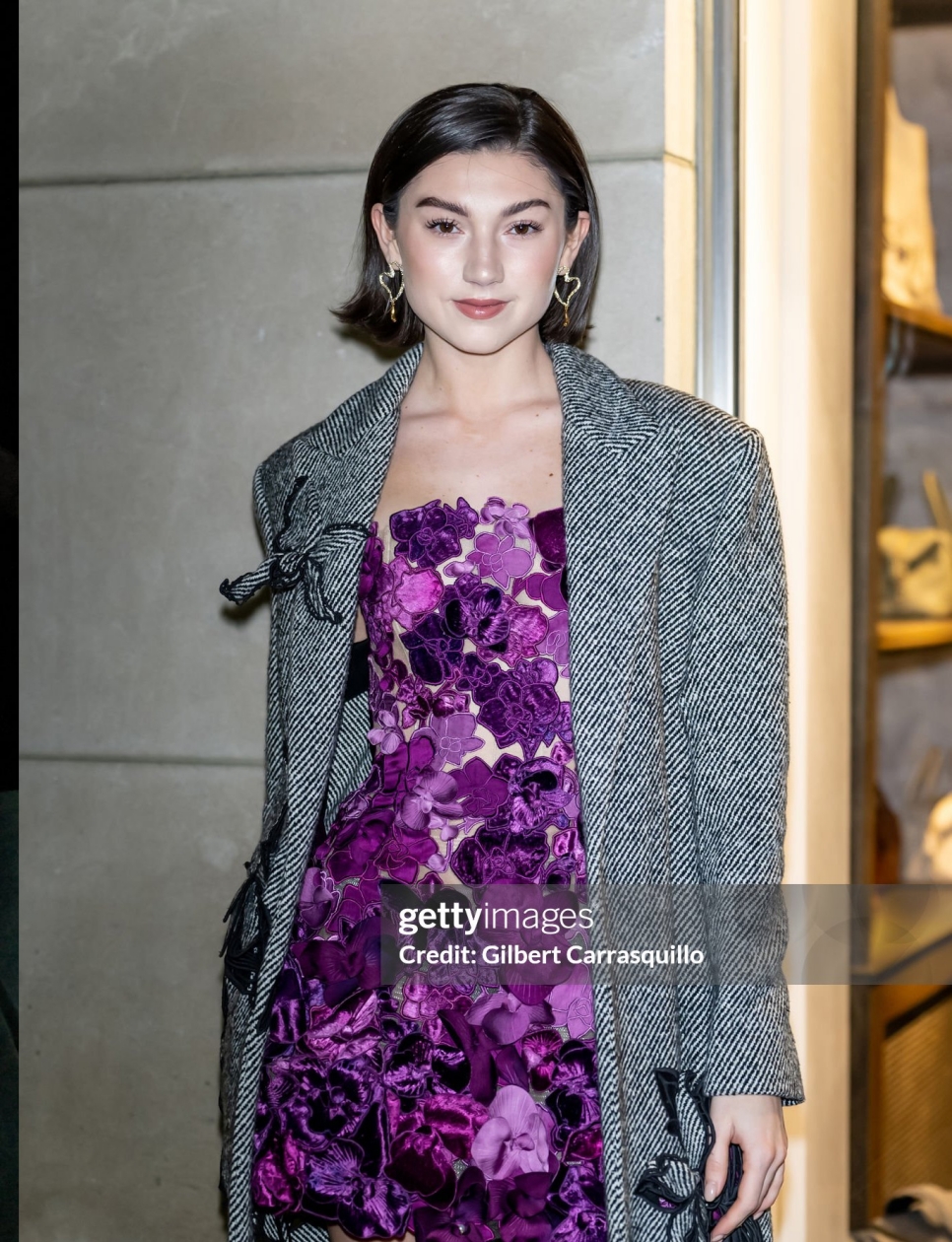6. Nice in Purple
