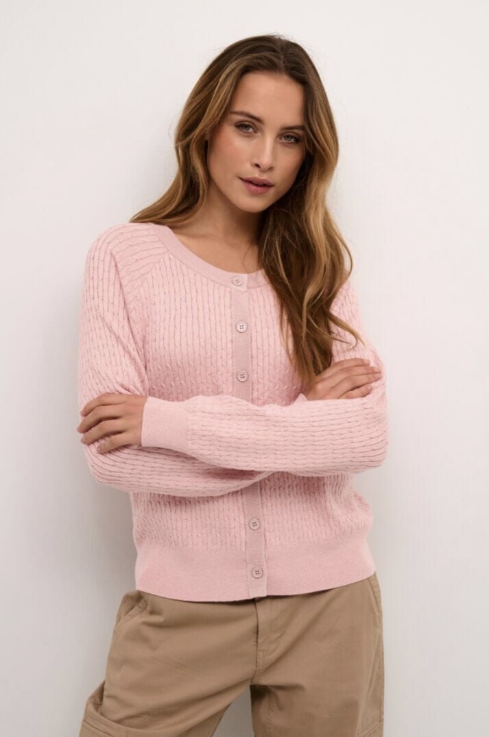 7. Pink muda