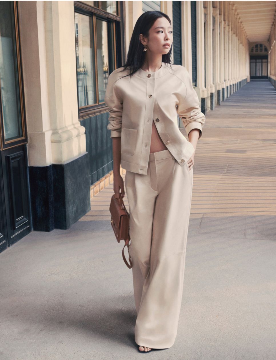 5. Jennie x Chanel