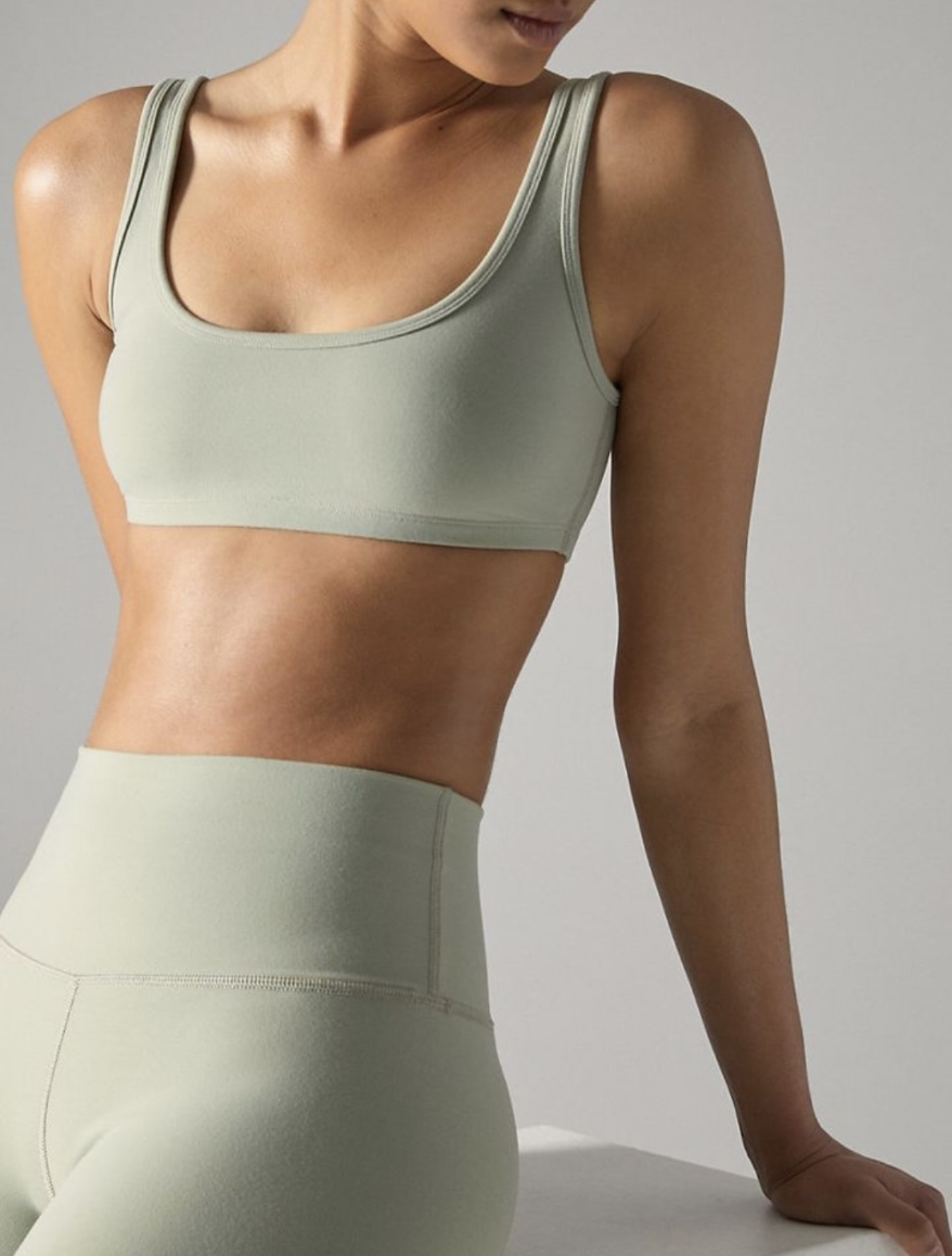 Sports Bra, Tops, & Tees