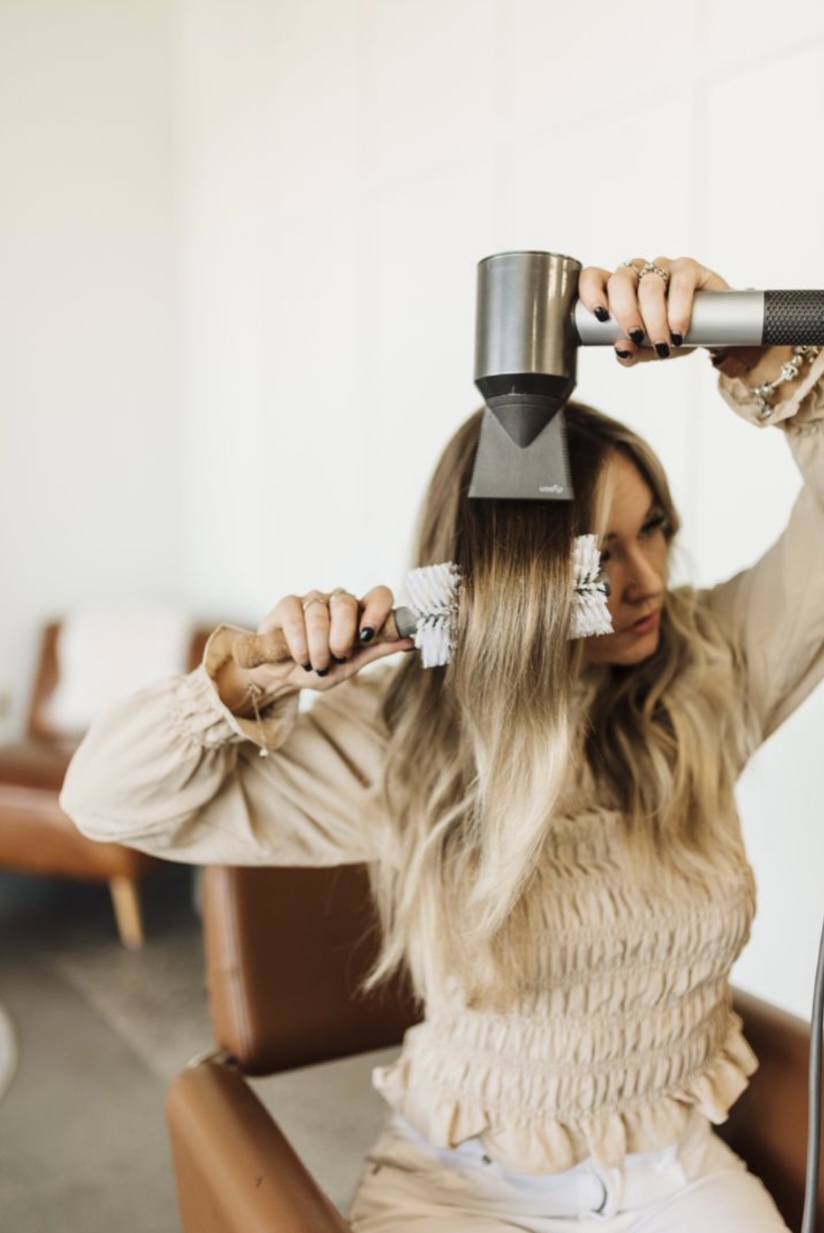 Hair Dryer & Styling