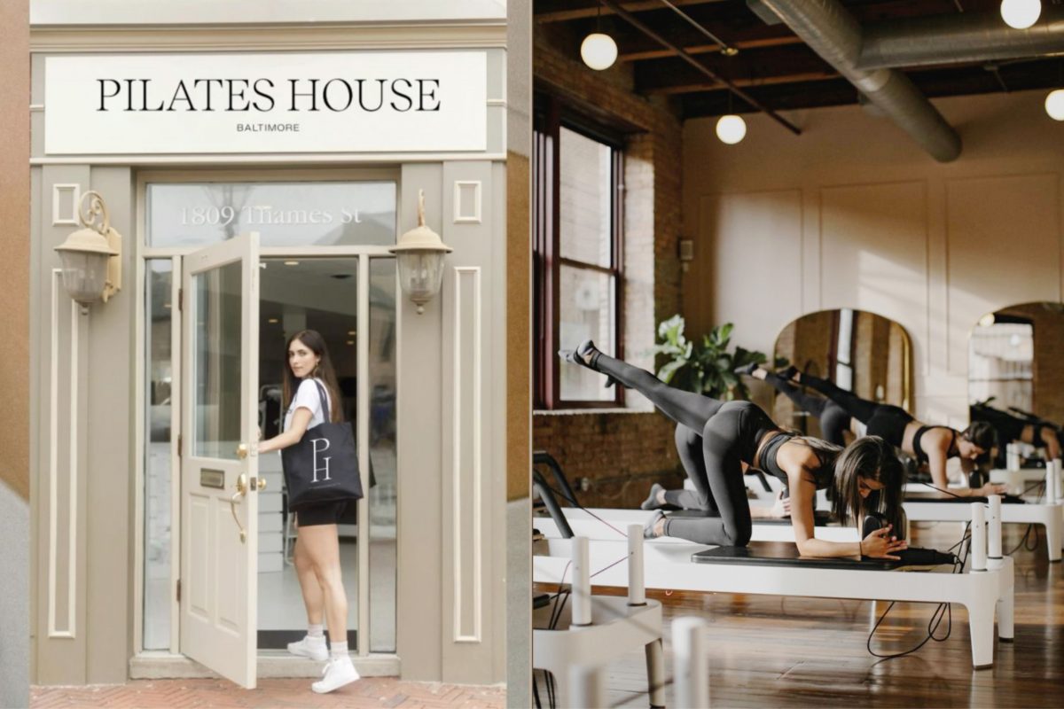 Outfit Pilates