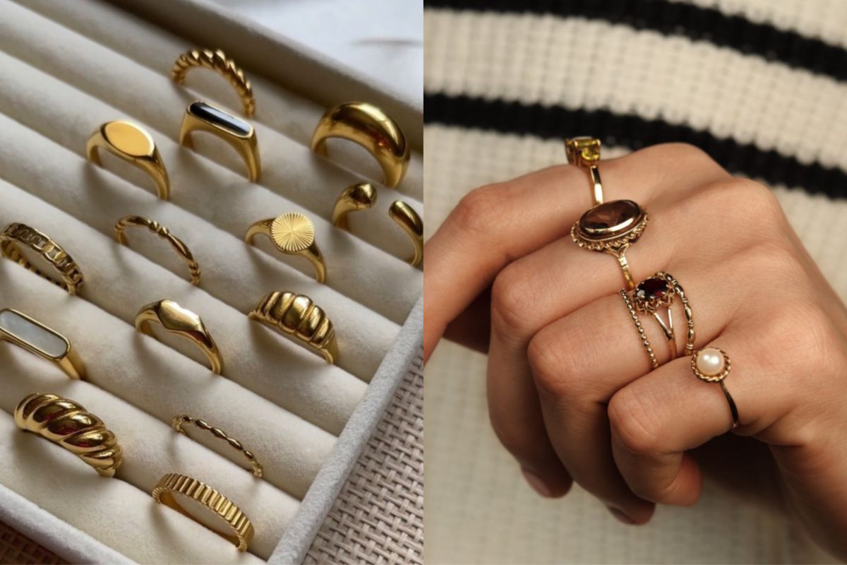 cara mengukur cincin