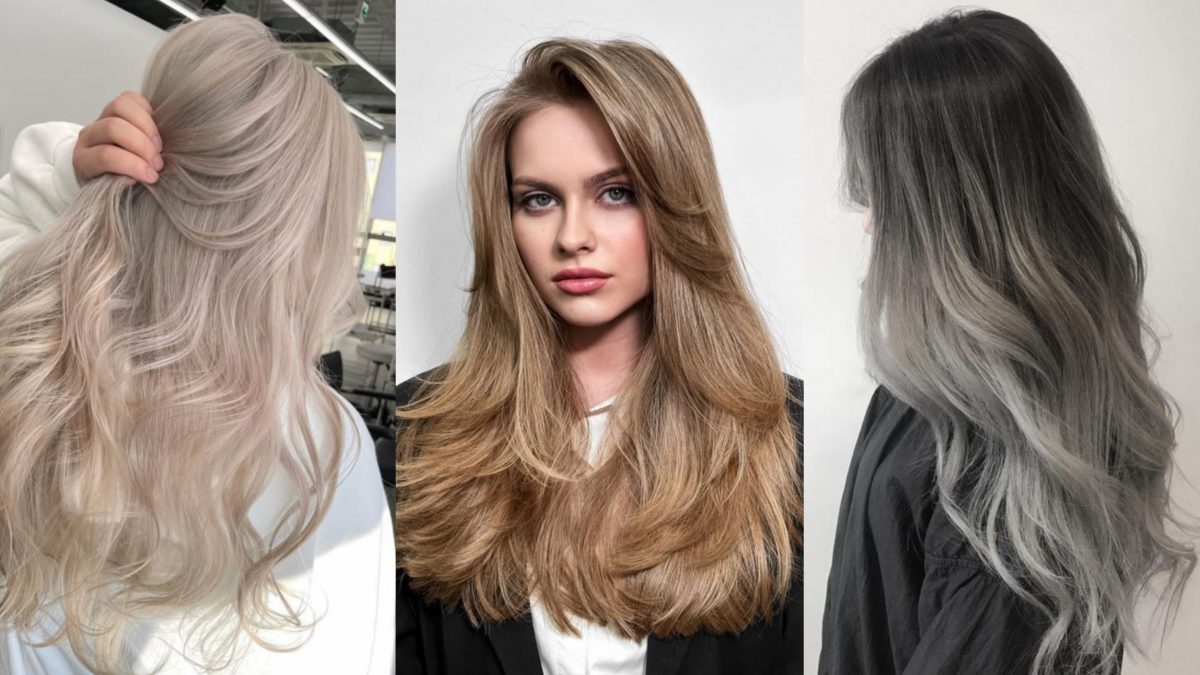 Tren Warna Rambut 2025
