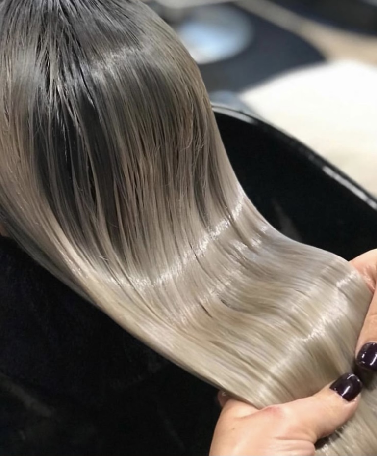 Cuci Rambut