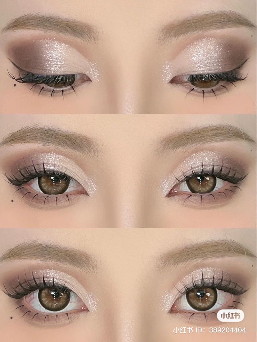 Tips Aplikasi Make Up untuk Upturned Eyes