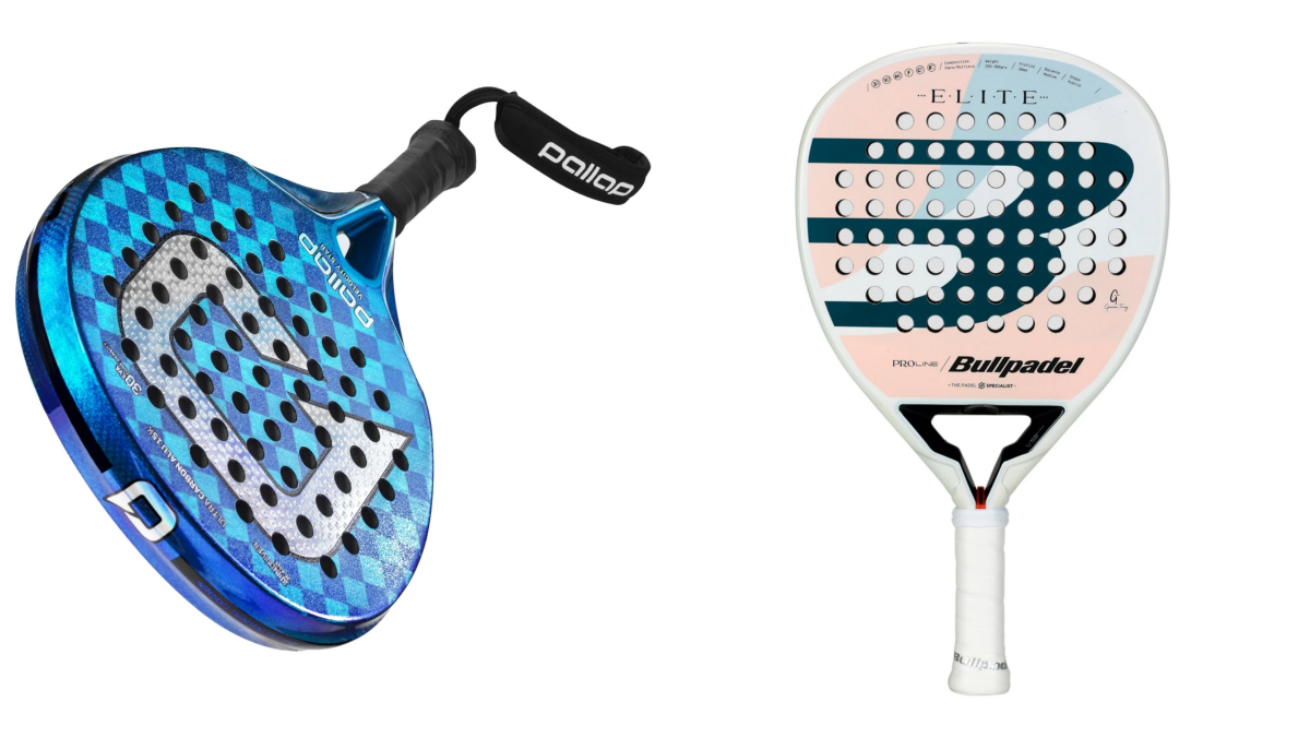 macam raket padel