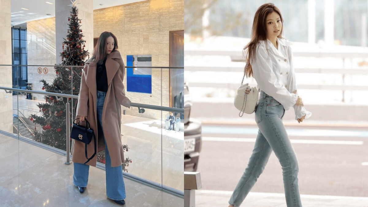 10 inspirasi outfit smart casual wanita 2025