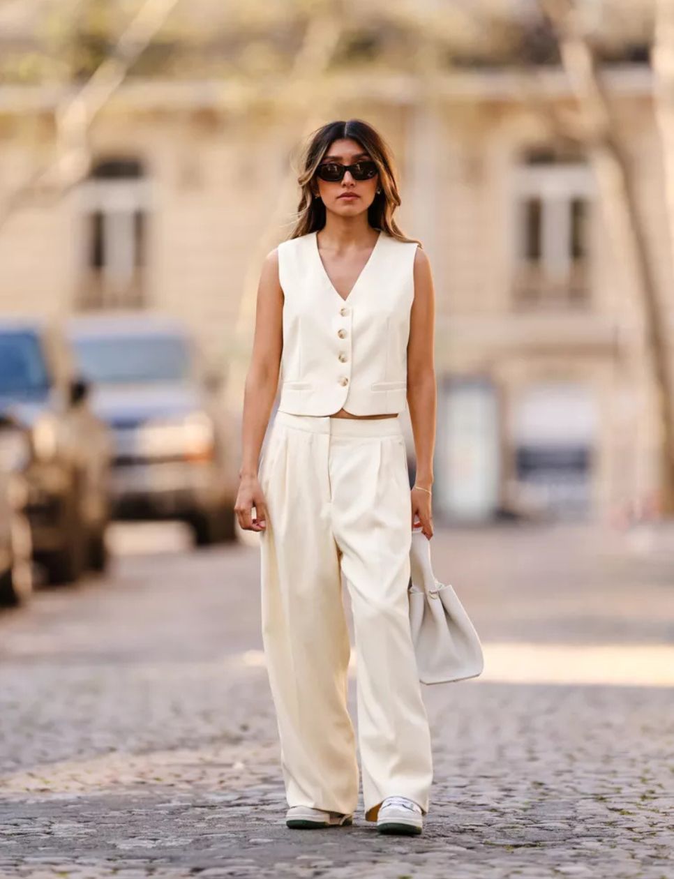 10. Sleeveless Top