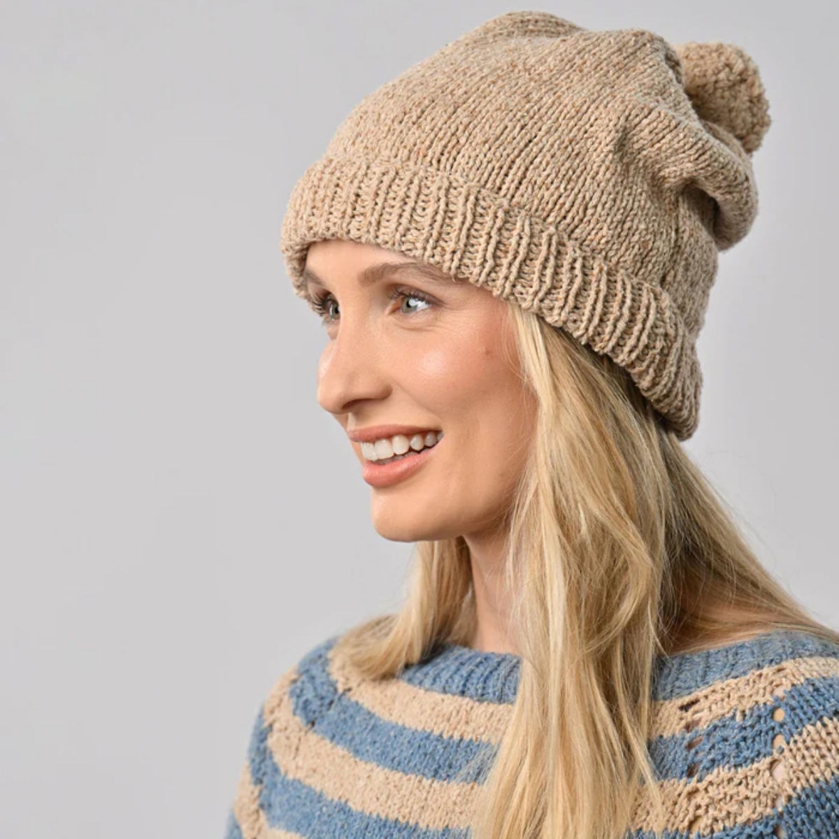 10. Knitted hat