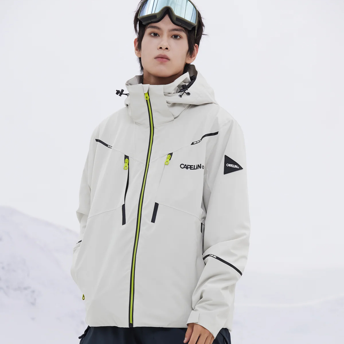 10. Ski Jacket