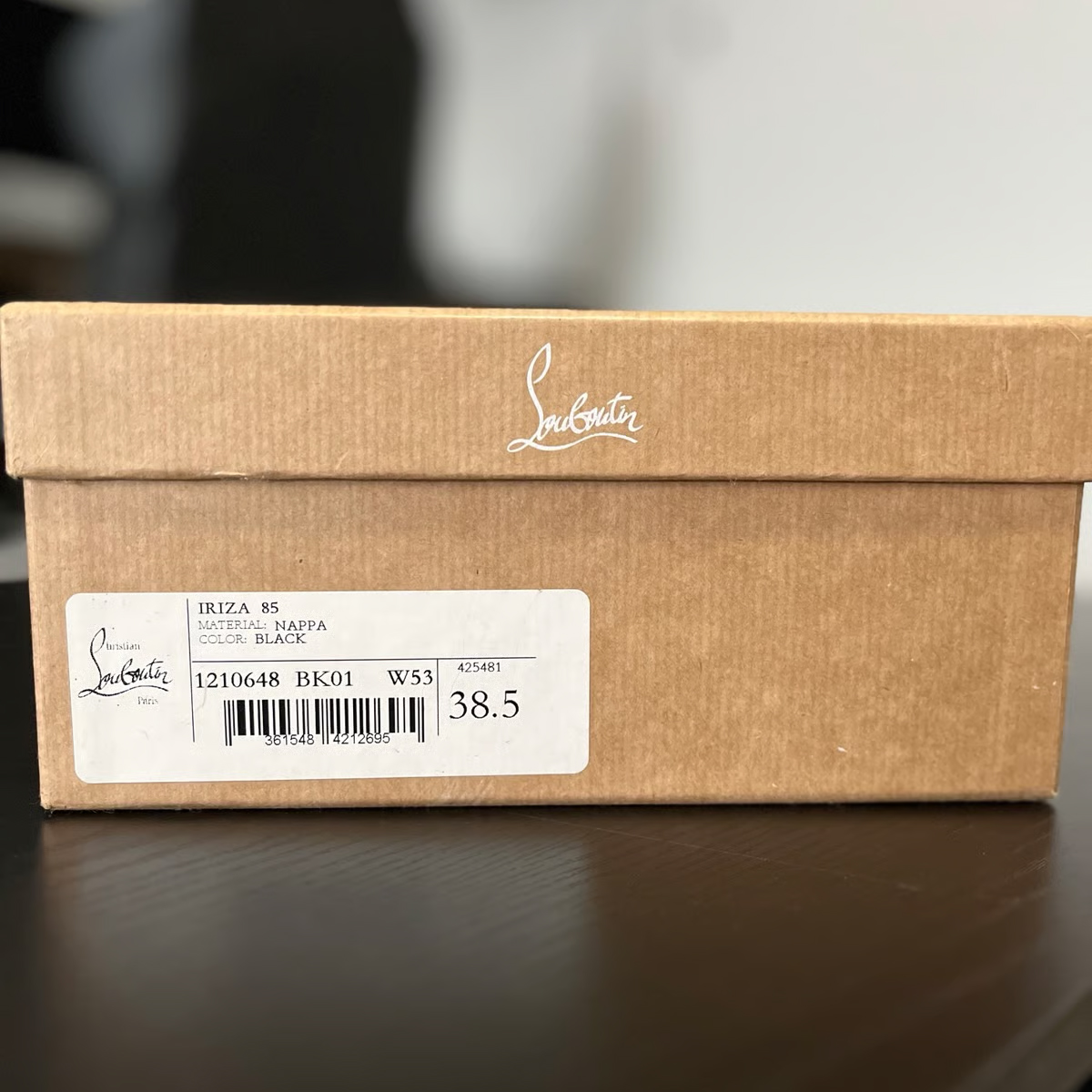 7. Periksa Packaging dan Serial Number