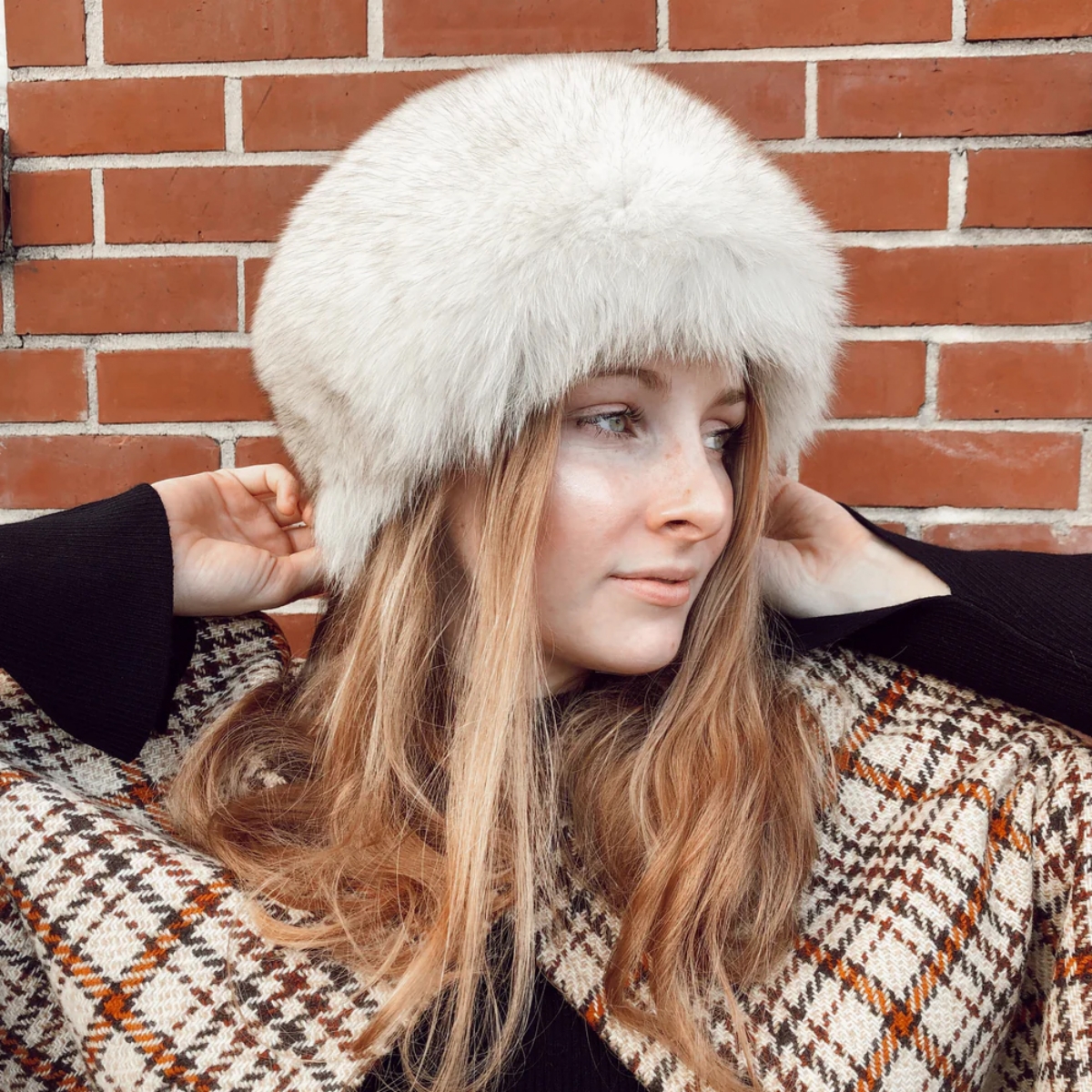 11. Fur Hat