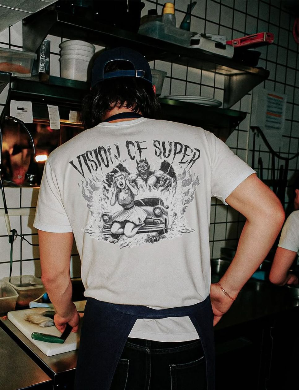 11. Vision Of Super