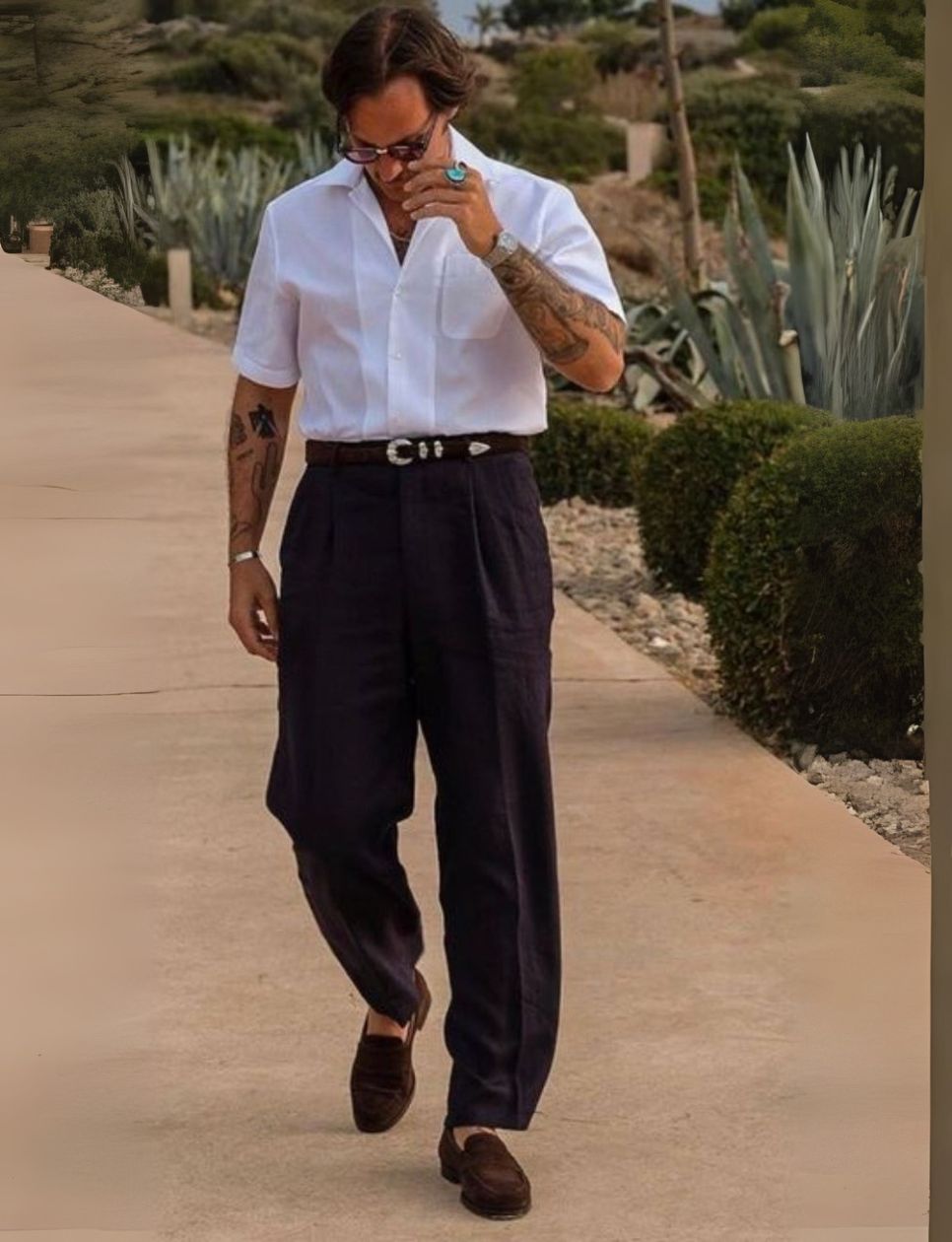 2. Short Sleeve Shirt