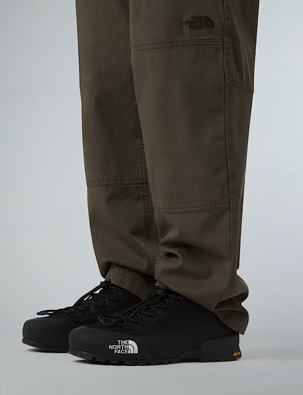1. The North Face  Glenclyffe Low Street Sneakers Boots Black Men