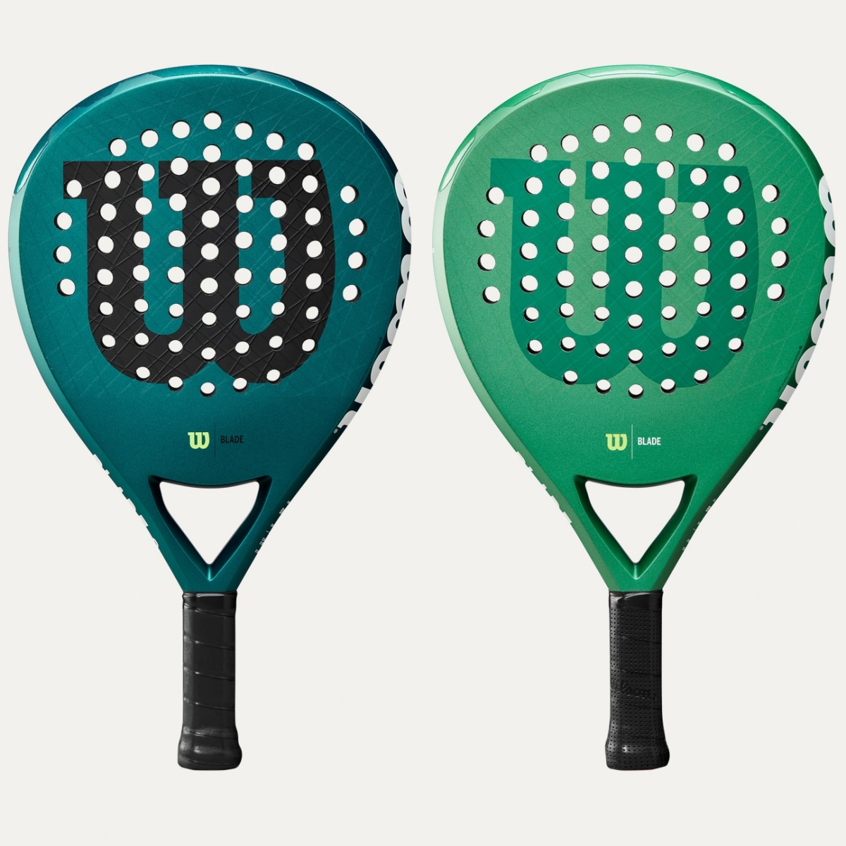 Blade Pro V3 Padel Racket dan Blade LS V3 Padel Racket