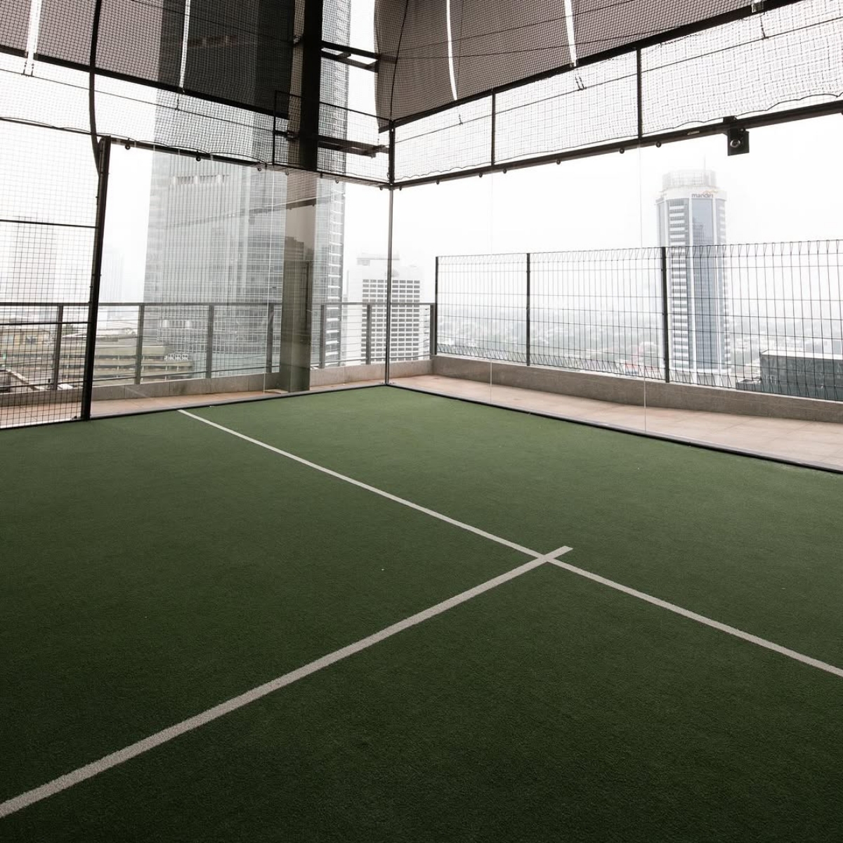 House of Padel (Sumber foto: Instagram/houseofpadel.id)