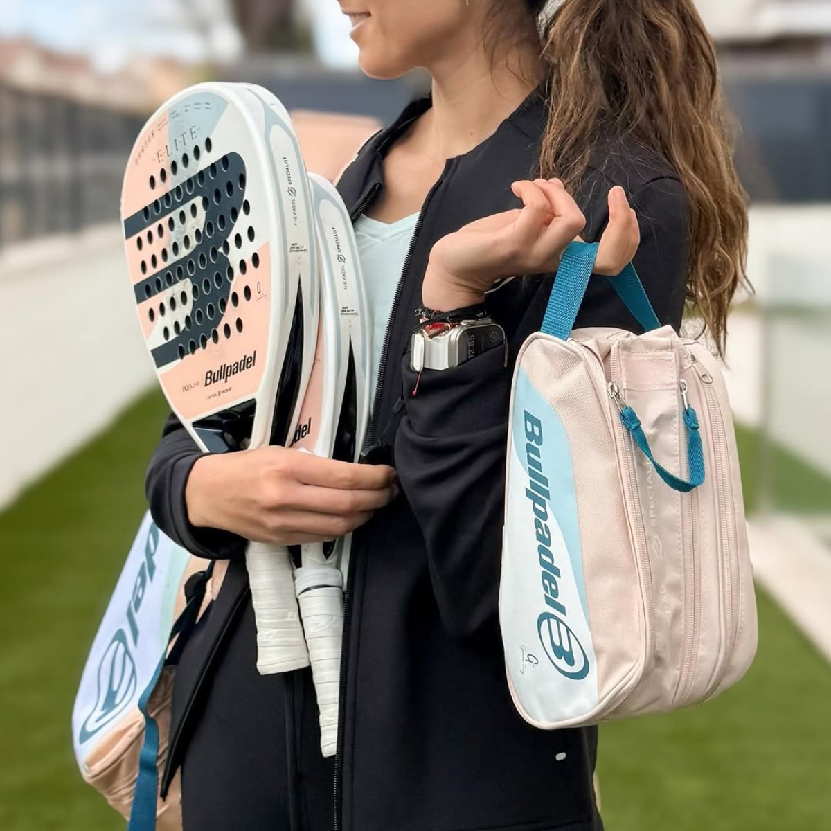 Padel makin digemari semua kalangan (Sumber foto: Instagram/bullpadelsport)