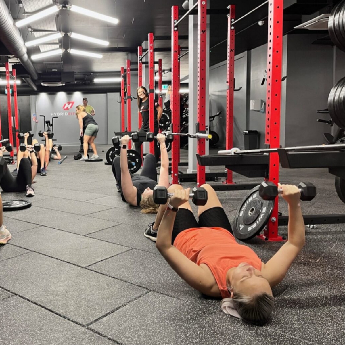 Hybrid fitness (Sumber foto: hybrid-fit.co.uk)