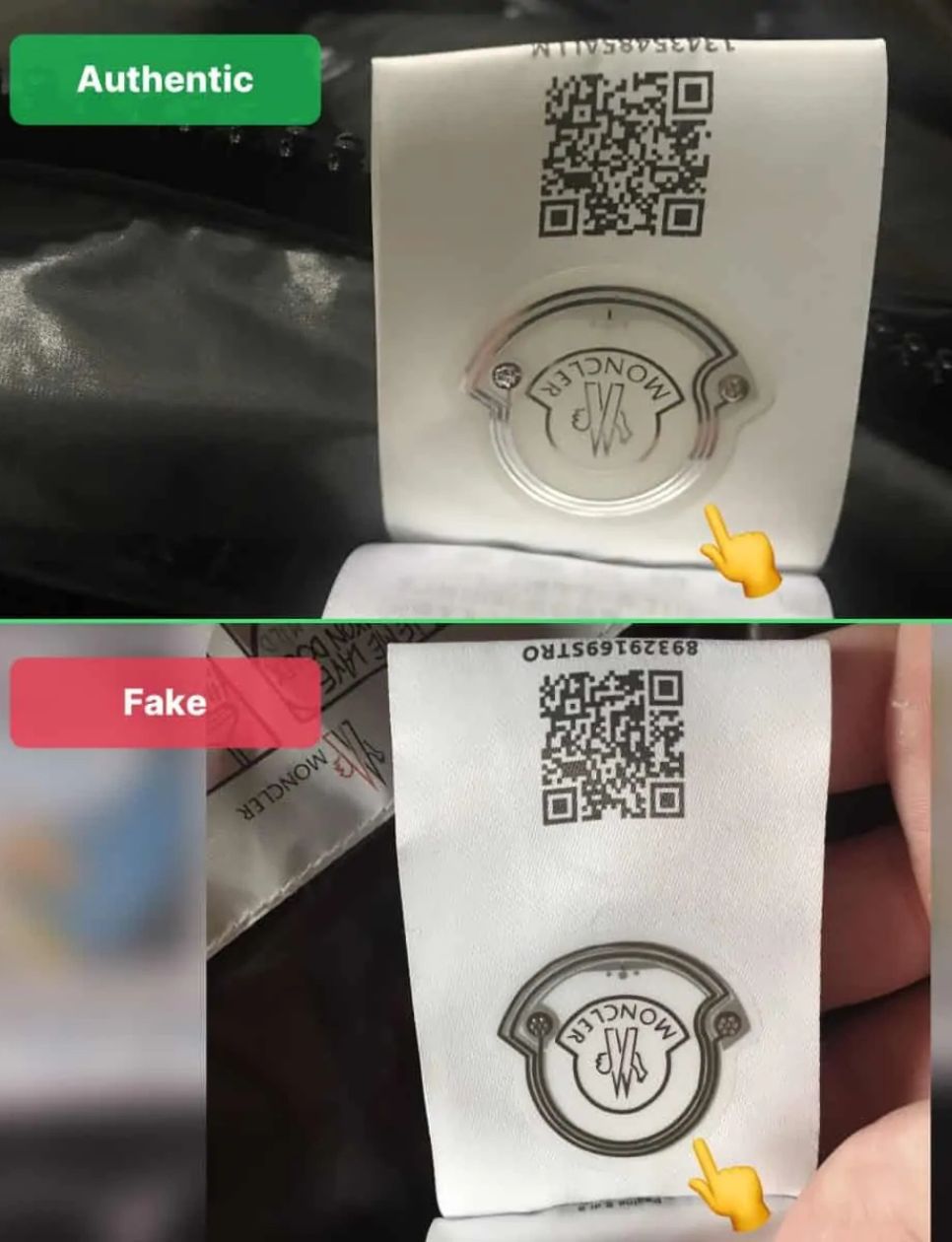 3. QR Code dan Tag Autentikasi