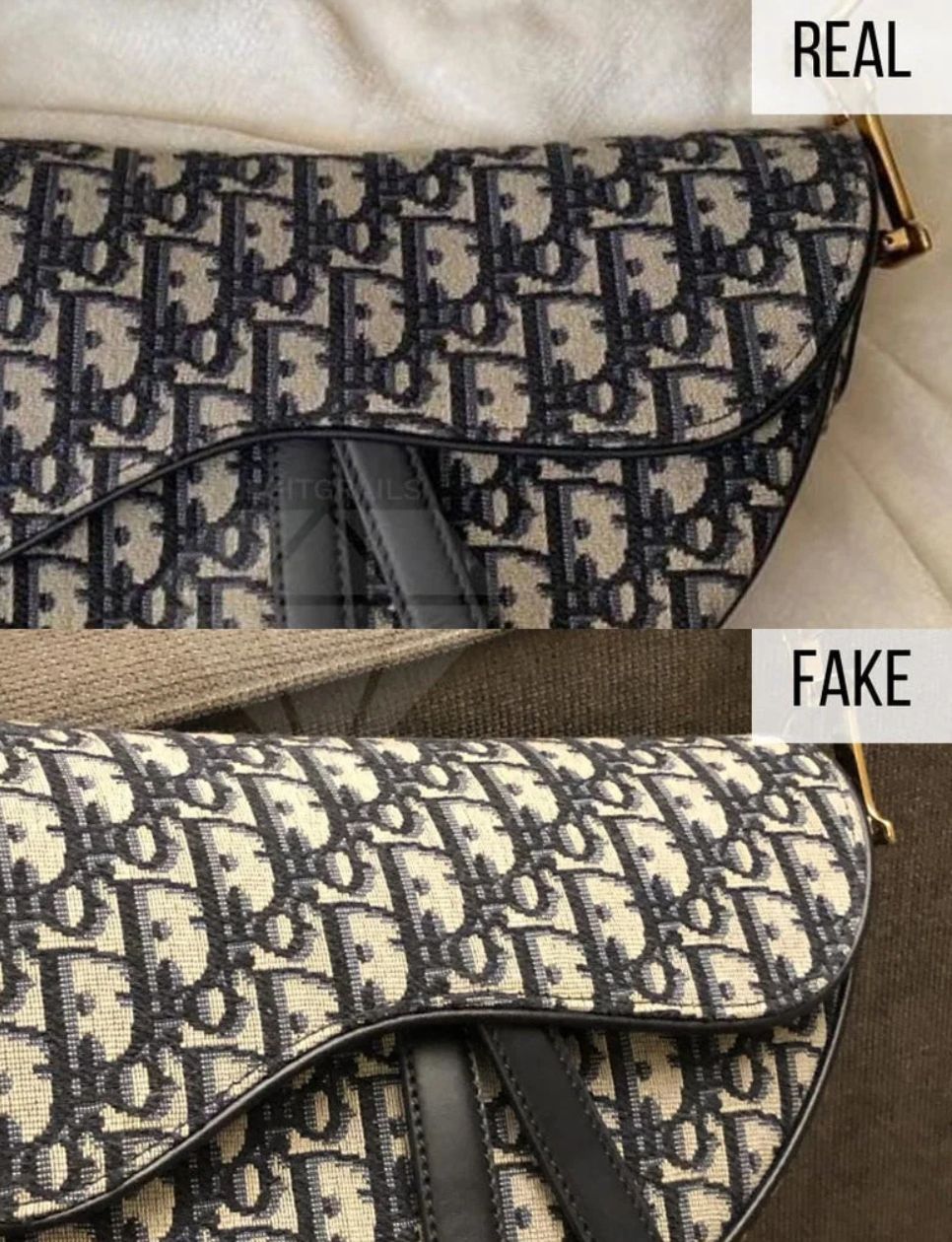 2. Cek Detail Flap dan Tutupan