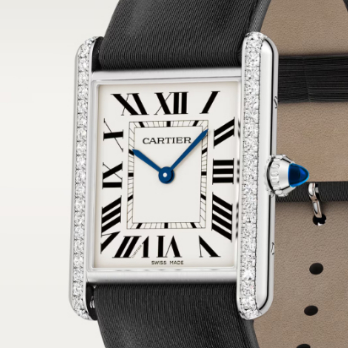 3. Periksa Dial Jam Tangan