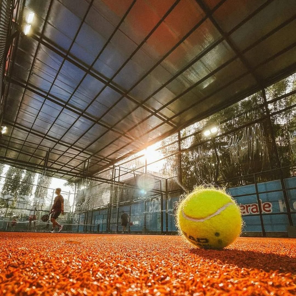 Homeground Padel Kedoya (Sumber foto: Instagram/homegroundpadelkedoya)