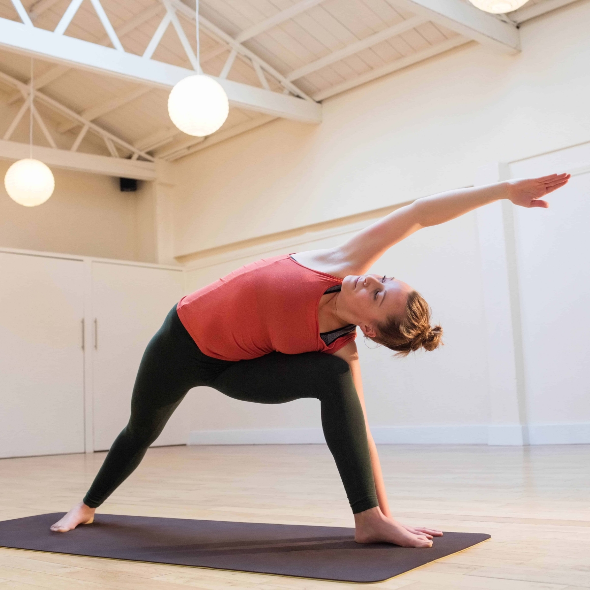 5. Iyengar Yoga