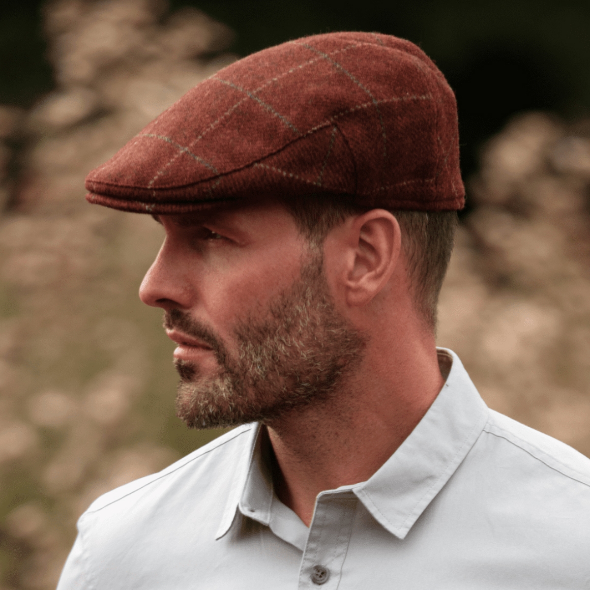 5. Flat Cap