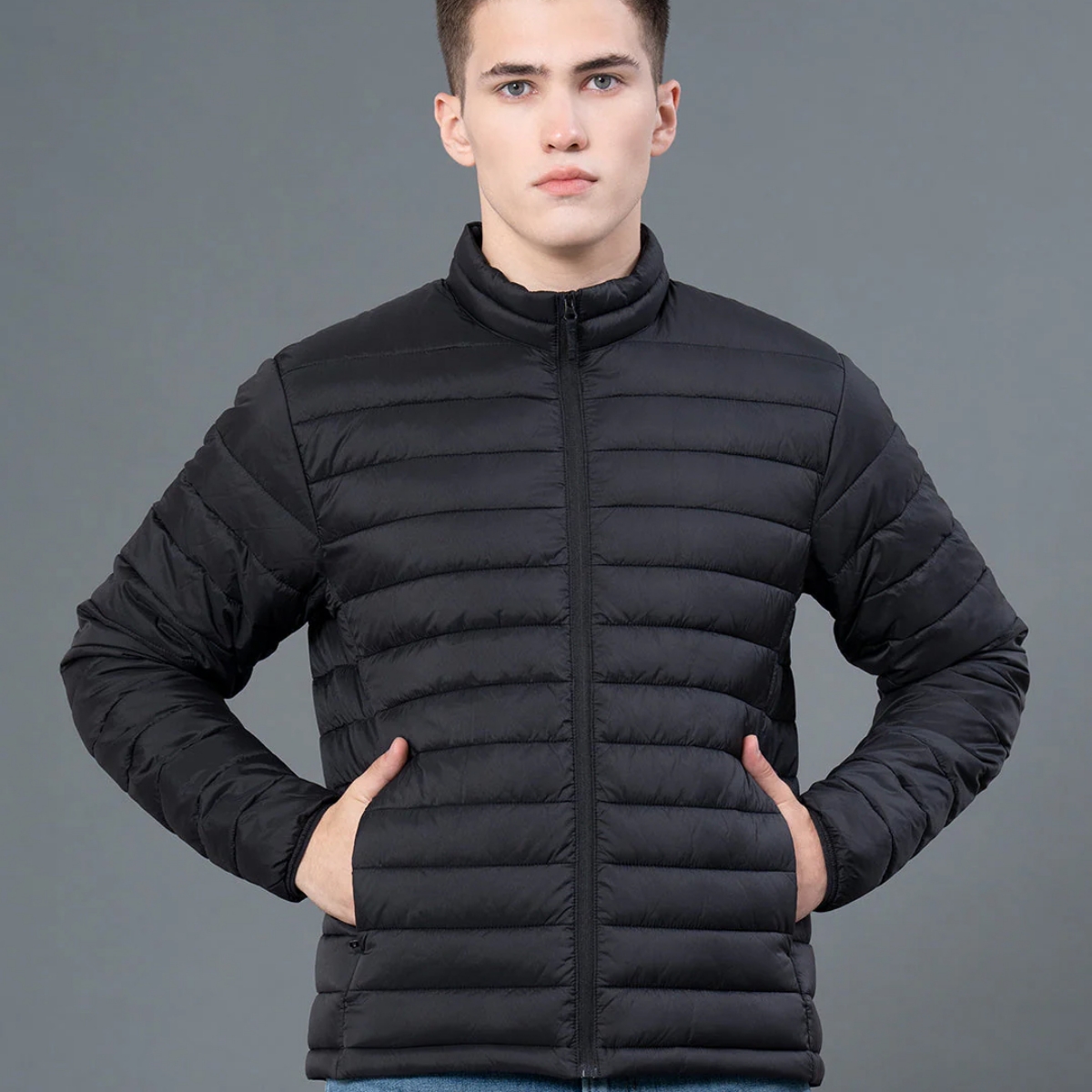 5. Padded Jacket