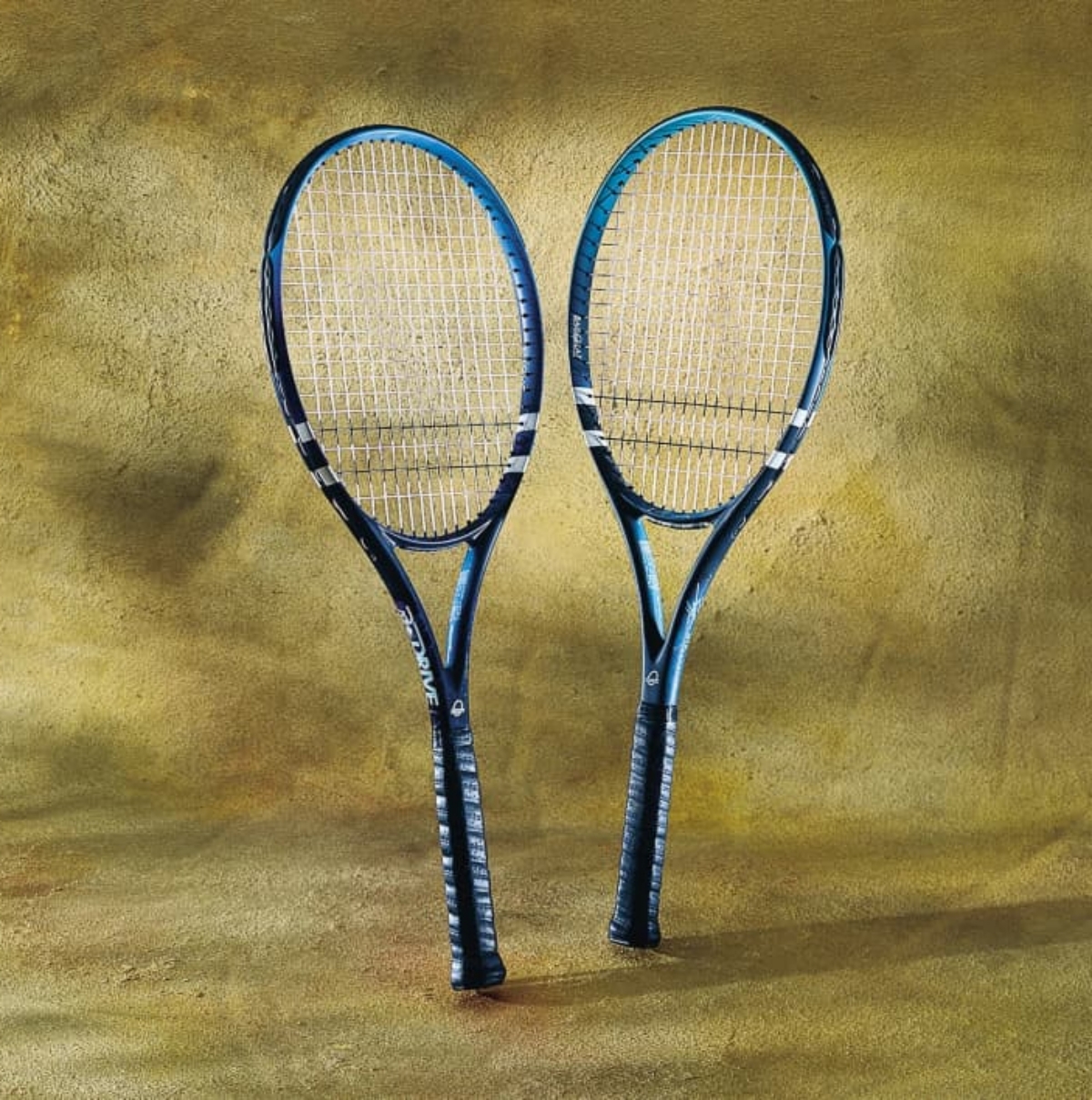 Raket Babolat Pure Drive 1994-an (Sumber foto: babolat-th.com)