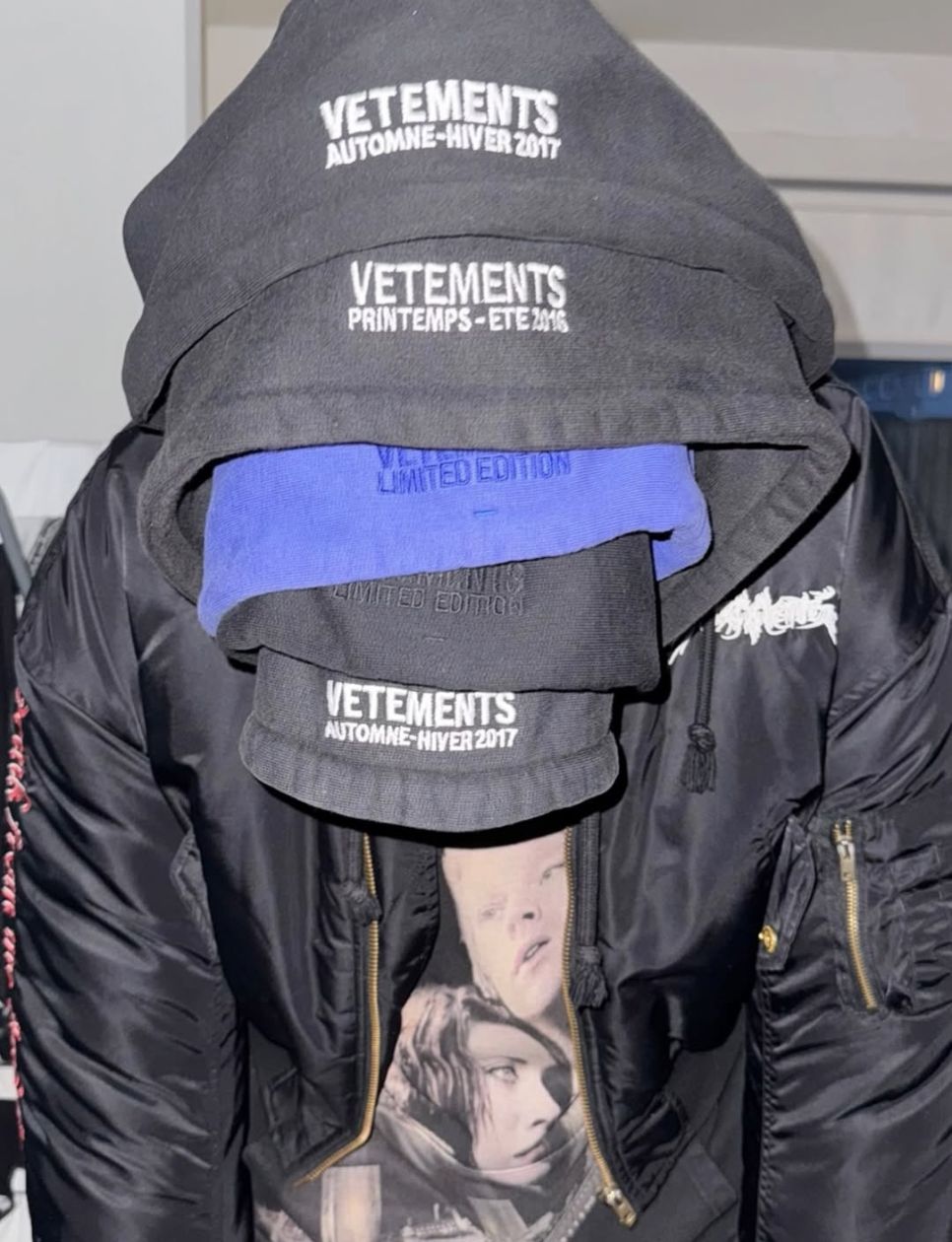 5. Vetements