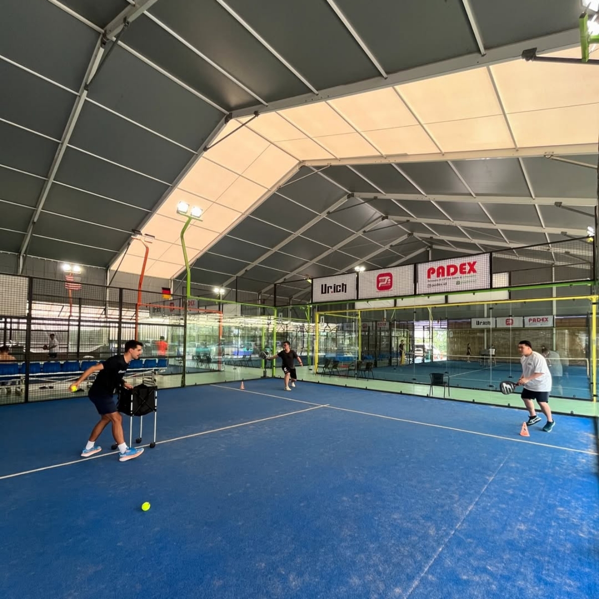 Verde Sports Hub (Sumber foto: Instagram/verdesportshub)