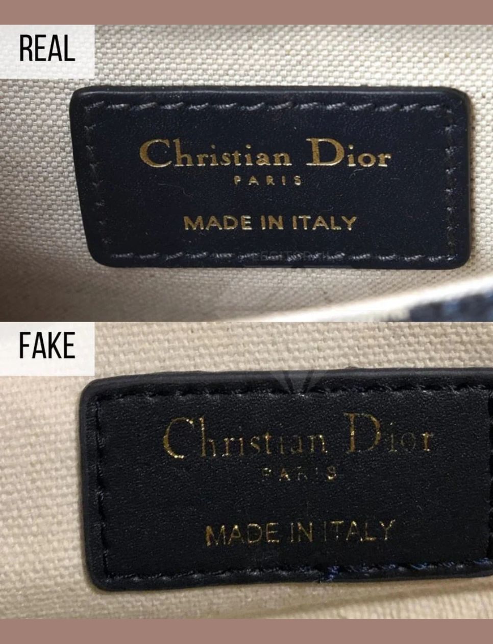 5. Label dan Heat Stamp