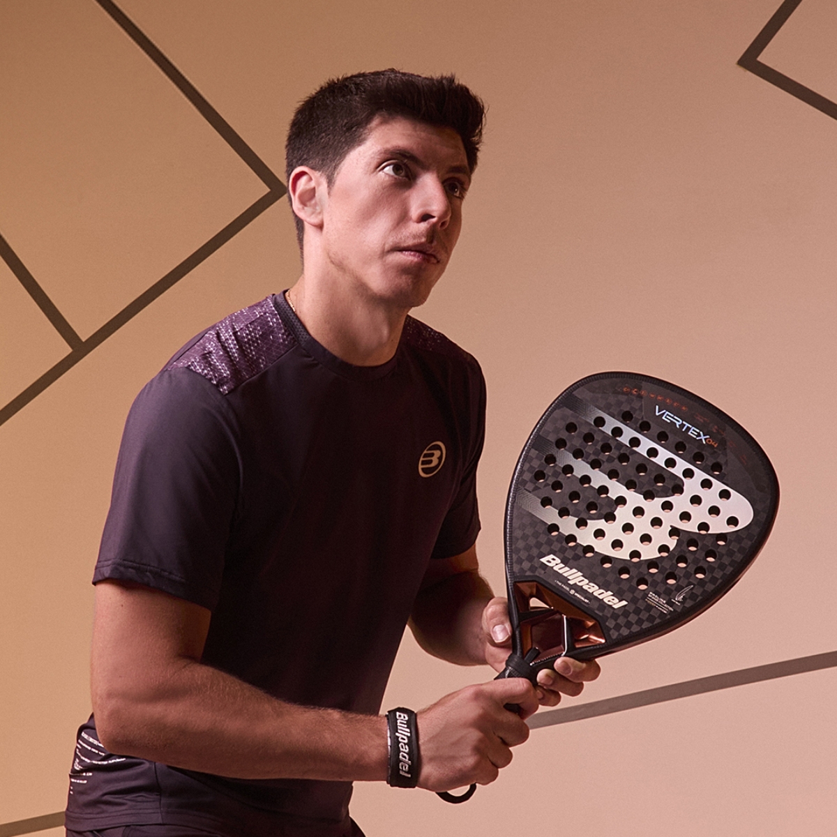 Juan Tello (Sumber foto: www.bullpadel.com)